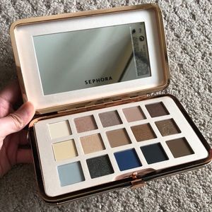 Sephora Eyeshadow Palette